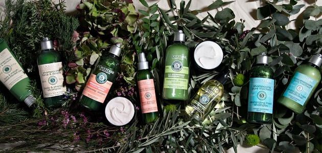 Aromachologie Haarpflege