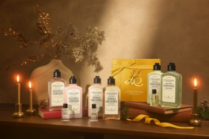 Gift Finder l'occitane en provence