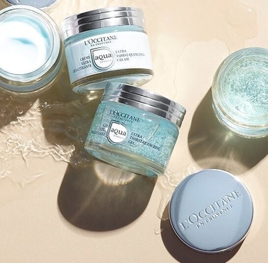 Kollektion Aqua R&eacute;otier