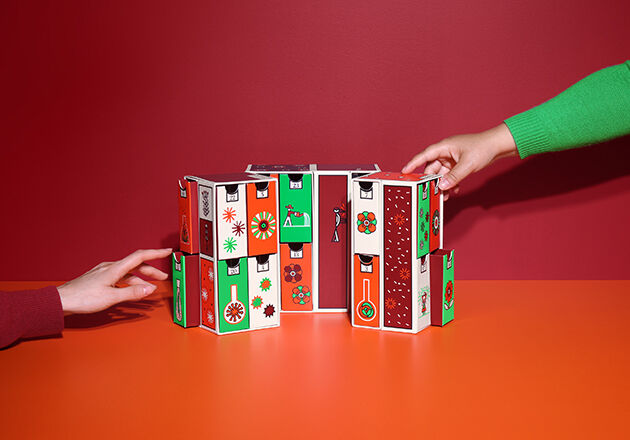 Premium Adventskalender