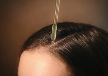 Overnight-Serum f&uuml;r die Kopfhaut