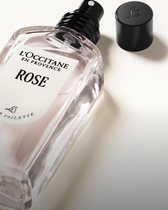 Eau de Toilette Rose