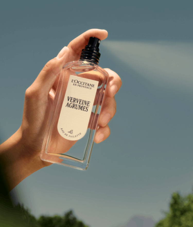 Verbene Kollektion - Krperpflege und Parfum | L'Occitane