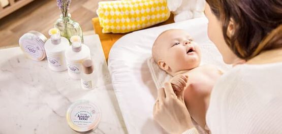 Geschenke f&uuml;r eine frischgebackene Mama