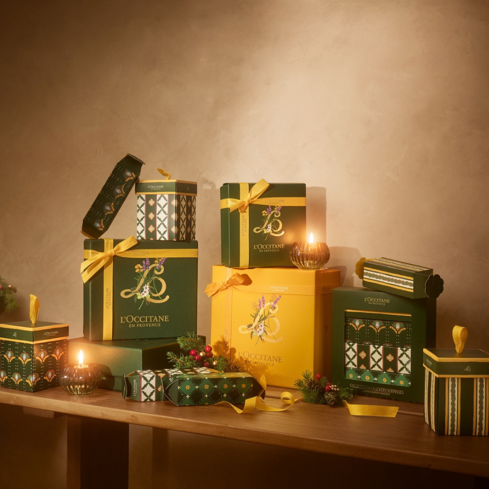 Festlichen Geschenke L'OCCITANE