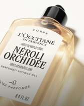 Neroli Orchidee Duschgel