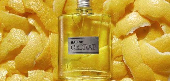 eau de cedrat