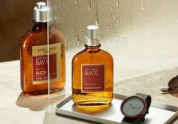 Eau de Toilette Baux