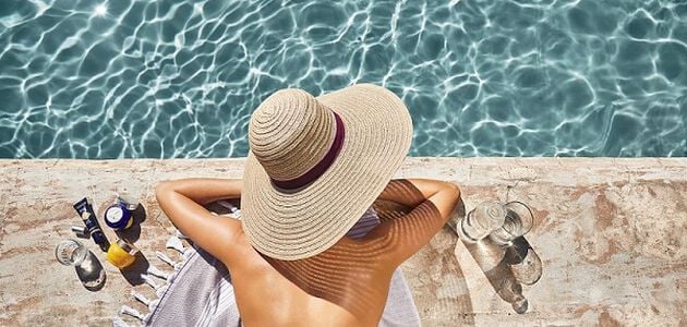 Die richtige Sommerpflege
