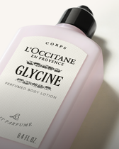 Glycine bodylotion