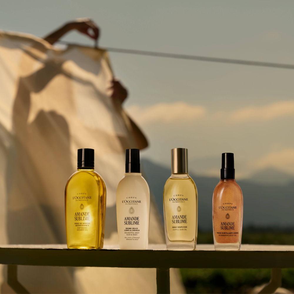 K&Ouml;RPERPFLEGE L'OCCITANE