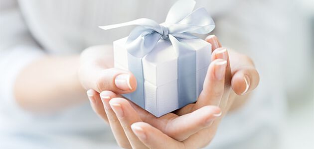 Das perfekte Geschenk f&uuml;r Ihre Trauzeugen