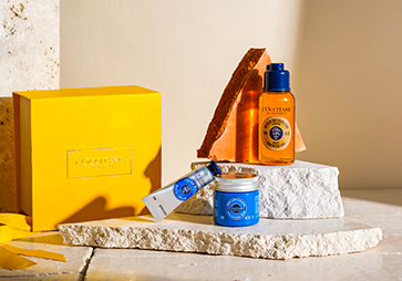 Shea-Set zum halben Preis!