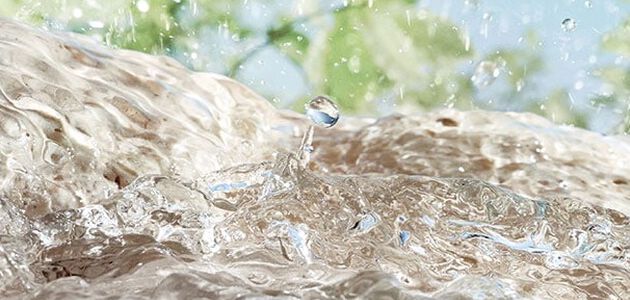 R&eacute;otier-Quellwasser