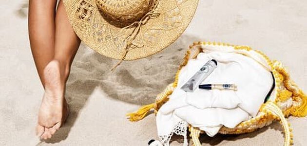 Pflege f&uuml;r Ihre F&uuml;sse - l'Occitane mobile