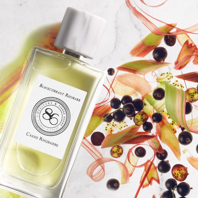 Cassis Rhabarber