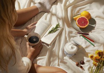 8 Tipps f&uuml;r den perfekten Cocooning-Tag zu Hause