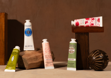kleine geschenke L'OCCITANE