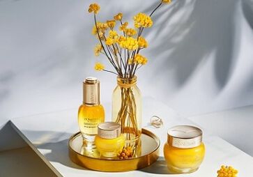 Immortelle Produkte