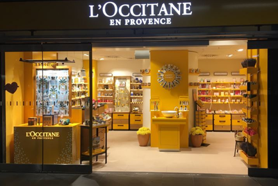 L&acute;OCCITANE BERLIN HAUPTBAHNHOF