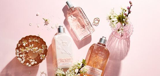Eau de Toilette Kirschblüte