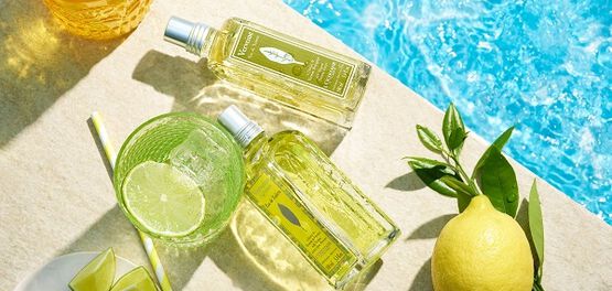 eau de toilette Verbene