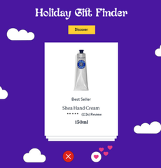 Geschenkefinder