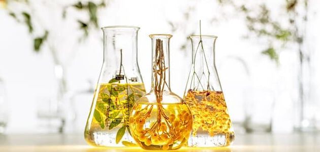 Hyalurons&auml;ure Molek&uuml;l