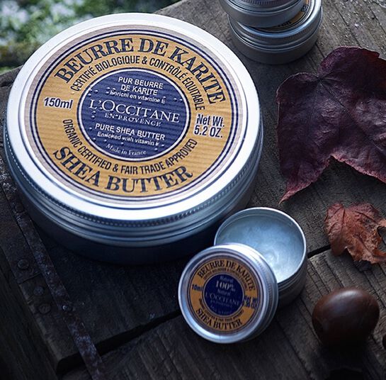 Sheabutter aus Burkina Faso