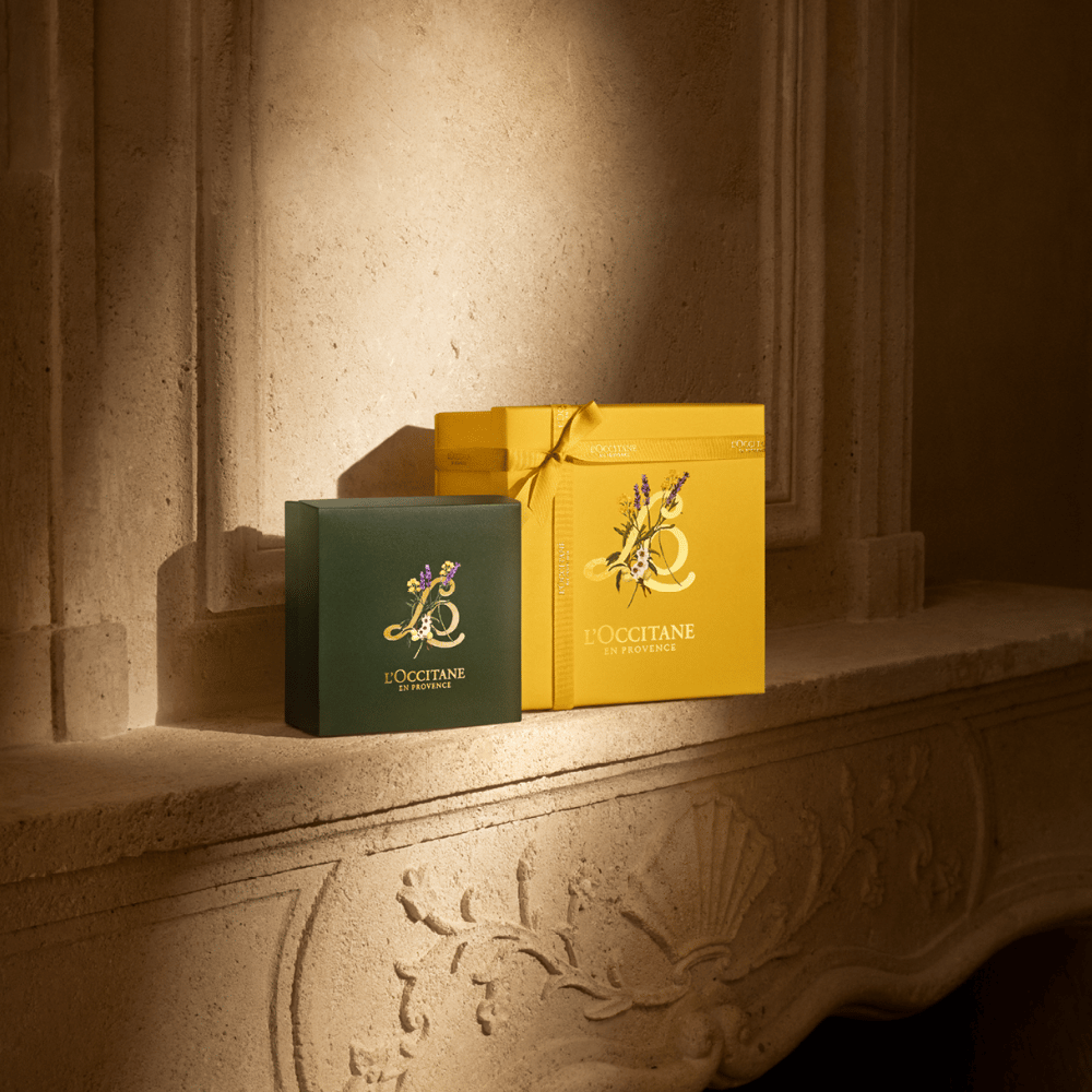 Festlichen Geschenke L'OCCITANE