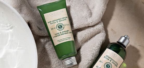 Kr&auml;ftigende Haarmaske f&uuml;r br&uuml;chiges Haar