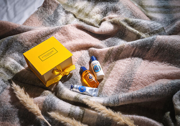 Shea-Routine geschenkt!