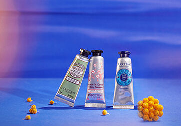 Handcreme-Trio