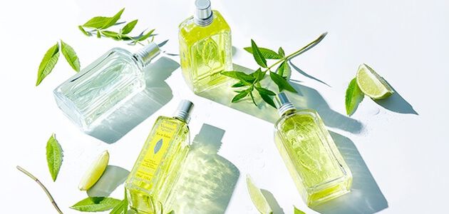 eau de toilette verbene
