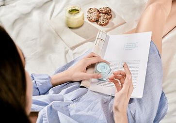 Morgenroutine vs. Abendroutine