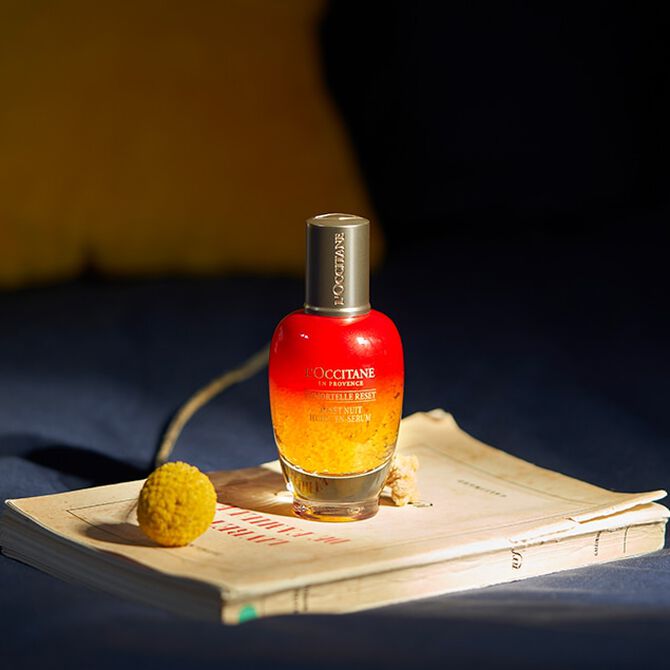 <b>Unser Bestseller</b> <br>Immortelle Reset in limitierter Edition!