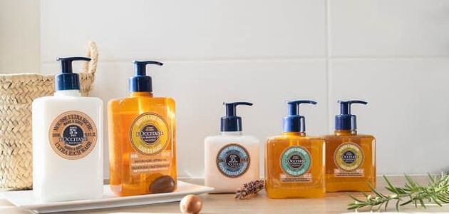 Produkte f&uuml;r die Handreinigung