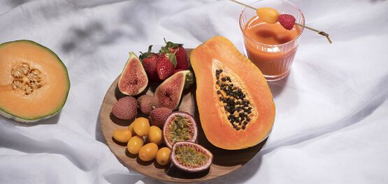 gesunde Ern&auml;hrung