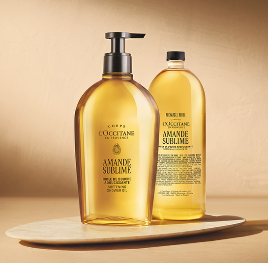 Respekt f&uuml;r die Umwelt - L'OCCITANE en Provence