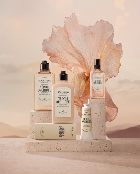 Parfum-Geschenkboxen - Dufte-Geschenksets L'Occitane