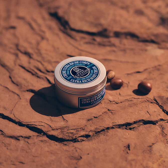 ultra riche körpercreme