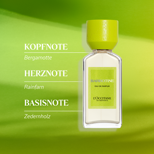 Eau de Parfum Barbotine 50ml | L'OCCITANE DE