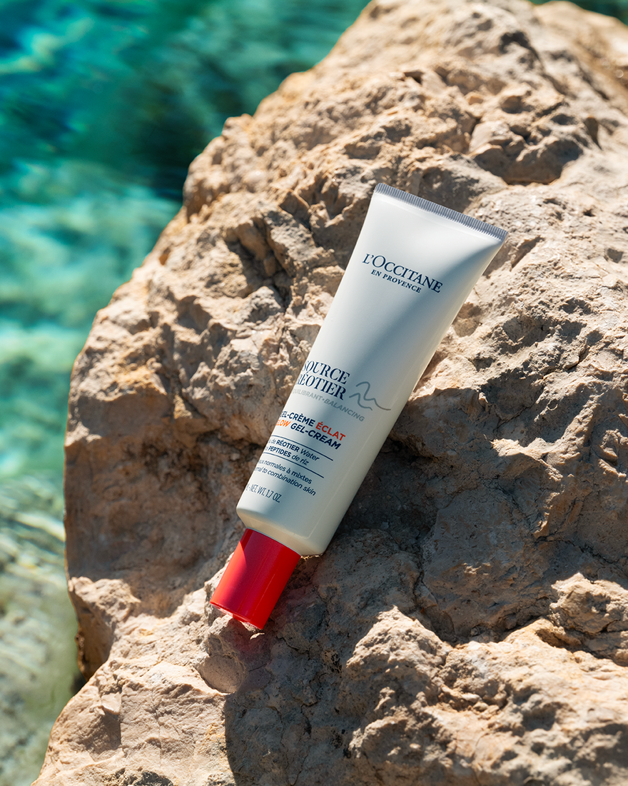 Bildanzeige 3/6 des Produkts Source R&eacute;otier Glow Gelcreme, , RECT