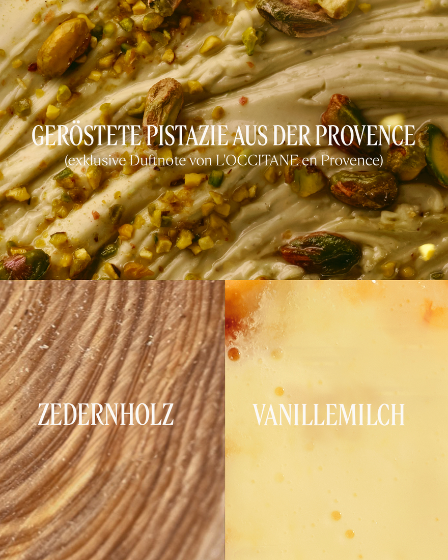 Bildanzeige 3/8 des Produkts Pistache K&ouml;rper- & Haarnebel, , RECT