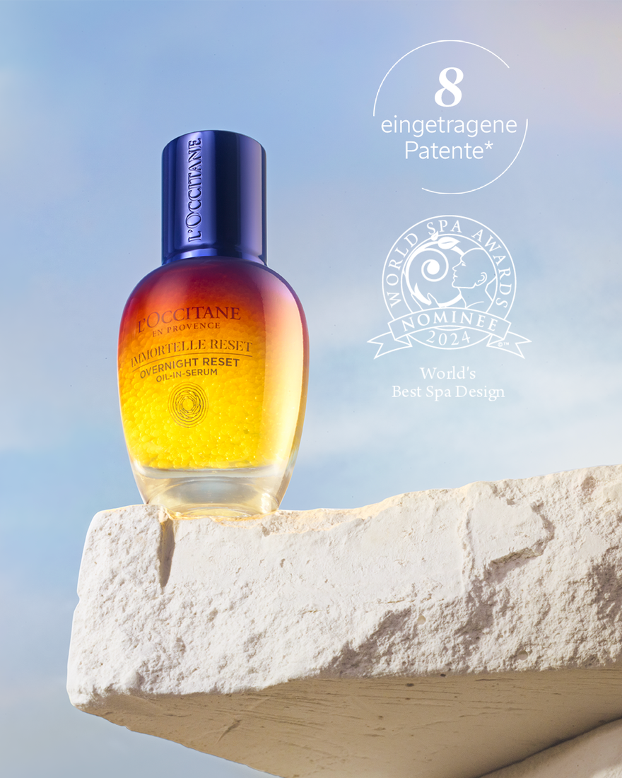 Bildanzeige 5/9 des Produkts Immortelle Overnight Reset &Ouml;l-in-Serum, , RECT