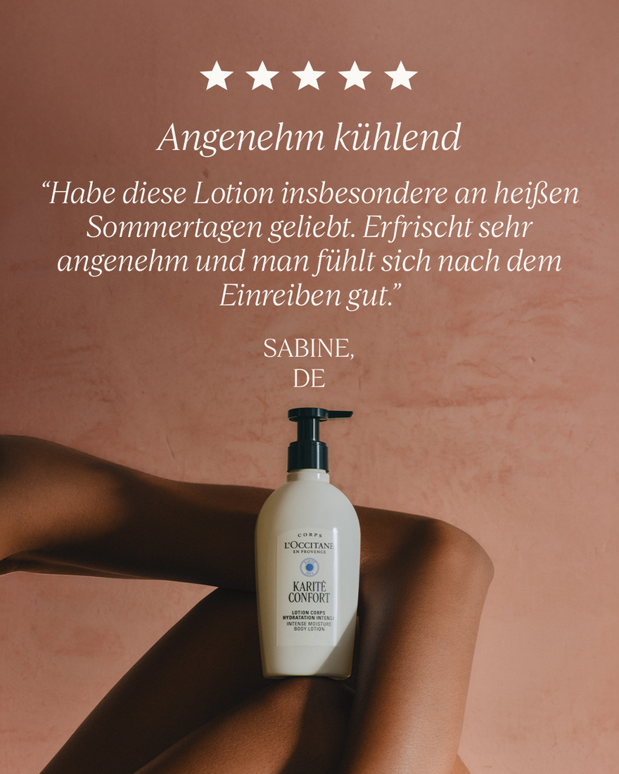 Bildanzeige 6/7 des Produkts Sheabutter Reichhaltige Bodylotion, , RECT