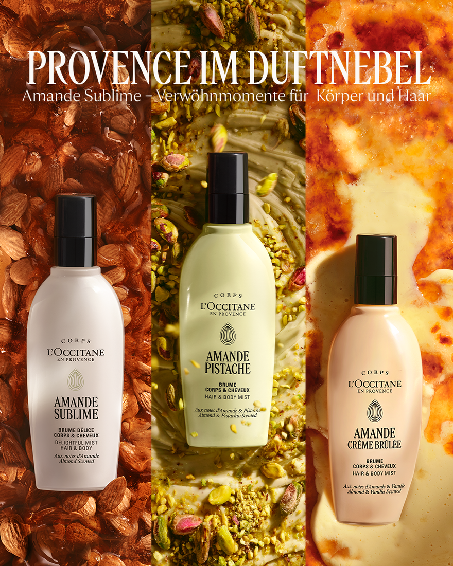 Bildanzeige 5/8 des Produkts Pistache K&ouml;rper- & Haarnebel, , RECT