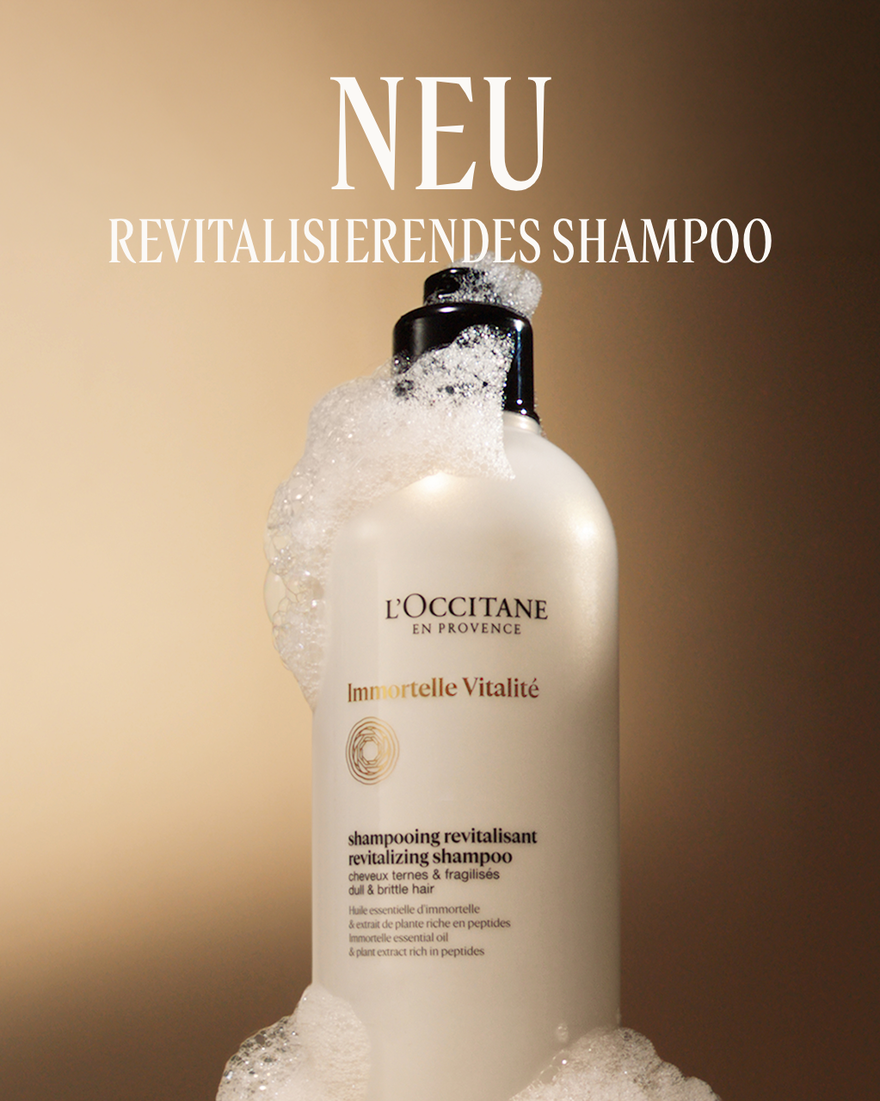 Bildanzeige 3/6 des Produkts  Immortelle Vitalit&eacute; Revitalisierendes Shampoo, , RECT