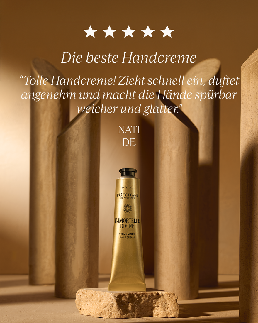 Bildanzeige 6/7 des Produkts Immortelle Shea Handcreme f&uuml;r Jugendlichkeit, , RECT