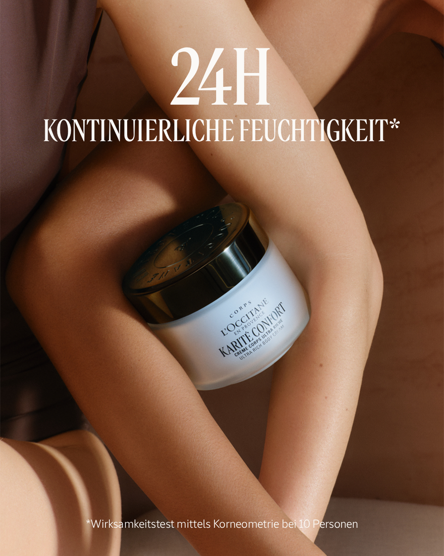 Bildanzeige 7/9 des Produkts Sheabutter Ultra Riche K&ouml;rpercreme 200ml, , RECT